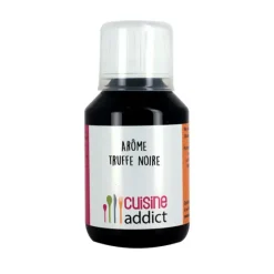 CUISINEADDICT Arôme Alimentaire Truffe Noire 115 ml* Arômes Alimentaires