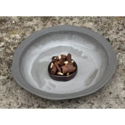 REVOL Assiette Creuse Céramique Blanc Arctique 21 cm No.W* Vaisselle