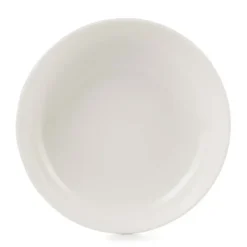 REVOL Assiette Creuse Porcelaine Ivoire 17 cm Adélie* Vaisselle