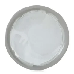 REVOL Assiette en Céramique Blanc Arctique 25,5 cm No.W* Vaisselle