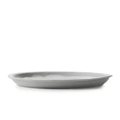 REVOL Assiette en Céramique Blanc Arctique 23,5 cm No.W* Vaisselle
