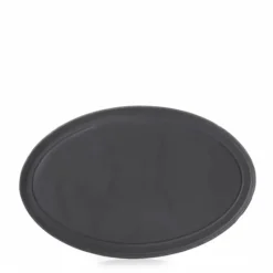 REVOL Assiette Ovale Ardoise 35 cm Basalt* Vaisselle