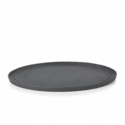 REVOL Assiette Ovale Ardoise 35 cm Basalt* Vaisselle