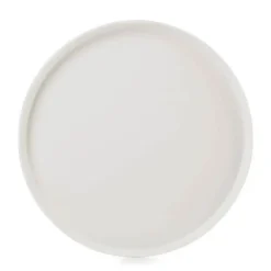 REVOL Assiette Plate Porcelaine Ivoire 22 cm Adélie* Vaisselle