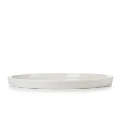 REVOL Assiette Plate Porcelaine Ivoire 24 cm Adélie* Vaisselle