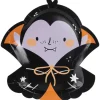 FUNCAKES Assiettes en Carton Dracula Partydeco (x6)* Vaisselle