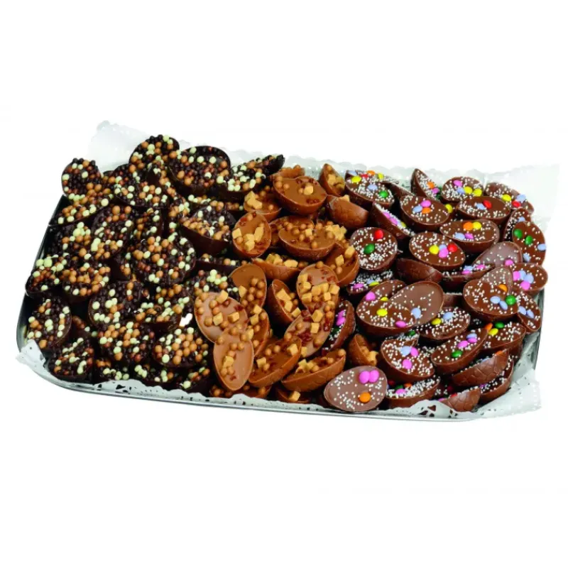 HAMLET Assortiment de Demi Œuf Pralinés 2,5kg* Confiserie