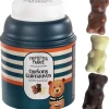 TRUFFETTES DE FRANCE Assortiment Ourson Guimauve Chocolat 250 g* Chocolats À Offrir