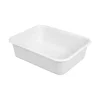 MALLARD FERRIERE Bac alimentaire Plastique rigide Rectangulaire 20L Gilac* Bac Alimentaire