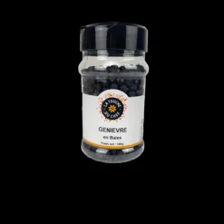 LA TOUCHE DU CHEF Baie de Genièvre 100 g* Poivre