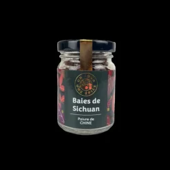 UN JOUR UNE EPICE Baies de Sichuan 20 g Un Jour Une Épice* Poivre