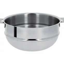 CRISTEL Bain Marie Mutine Ø 20 cm Manche Amovible Inox* Bain Marie