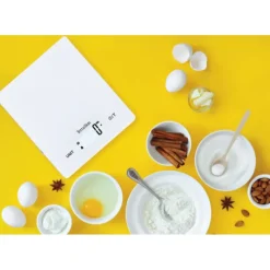 TERRAILLON Balance de Cuisine Smart USB Blanc 5kg* Balance De Cuisine