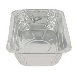 CUISINEADDICT Barquette Aluminium BA 911R (890 cm3) - (x100)* Moules Aluminium