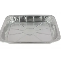 CUISINEADDICT Barquette Aluminium PG 2400 (x100)* Moules Aluminium