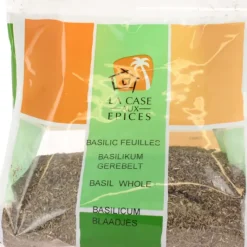LA CASE AUX EPICES Basilic Feuilles 500 g* Herbes Aromatiques