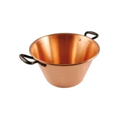 MALLARD FERRIERE Bassine à confiture et à gelée en cuivre* Bassines De Cuisine