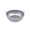 DE BUYER Bassine à Friture bombée en tôle 45 cm* Bassine À Friture