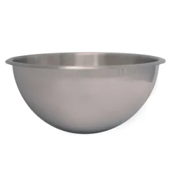 DE BUYER Bassine Demi-Sphérique Inox Ø 20 cm* Culs De Poule