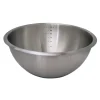 DE BUYER Bassine Demi-Sphérique Inox et Fond Silicone Ø 30 cm* Culs De Poule
