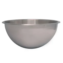 DE BUYER Bassine Demi-Sphérique Inox Ø 24 cm* Culs De Poule