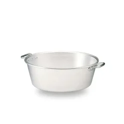 MATFER Bassine Landaise Aluminium Ø 40 cm* Bassine À Friture