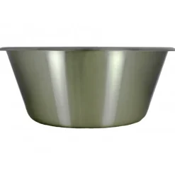 MATFER Bassine Pâtissière Ø 32 cm fond plat inox* Bassines De Cuisine