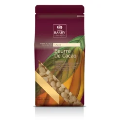 BARRY Beurre de Cacao 1kg* Produits Pâtisserie|Chocolat De Couverture