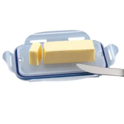 LOCK AND LOCK Beurrier 750 ml* Servir, Présenter|Conservation