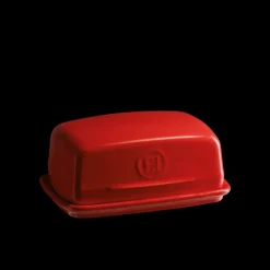 EMILE HENRY Beurrier Céramique Grand Cru 17 x 11,5 cm* Servir, Présenter
