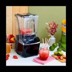 SANTOS Blender Brushless ExpertProfessionnelN°62* Préparation|Blender