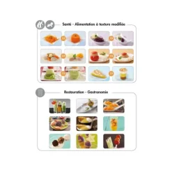 ROBOT-COUPE Blixer 4 V.V. Robot Coupe* Préparation