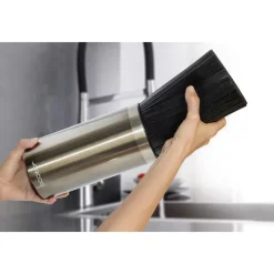 ARCOS Bloc à Couteaux Universel Inox* Rangement Couteaux|Blocs Et Portes Couteaux