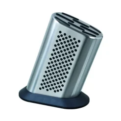 GLOBAL Bloc Porte-couteaux COMPACT G-888D* Rangement Couteaux|Blocs Et Portes Couteaux