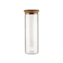 BODUM Bocal en Verre 1,9 L Bouchon en liège Yohki* Conservation