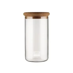 BODUM Bocal en Verre 2,0 L Bouchon en liège Yohki* Conservation