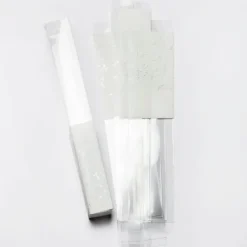 CHOCOLATE WORLD Boites Transparentes pour Fleur en Chocolat x200* Emballage Alimentaire