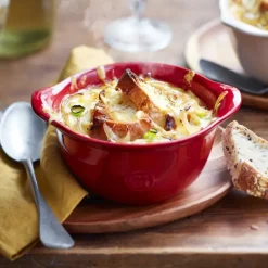 EMILE HENRY Bol à Gratiner Grand Cru 0,55 L* Plat De Cuisson