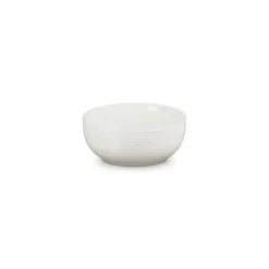 LE CREUSET Bol en Céramique Cocon 16 cm Meringue* Vaisselle