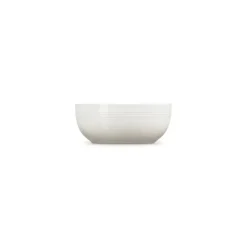 LE CREUSET Bol en Céramique Cocon 16 cm Meringue* Vaisselle