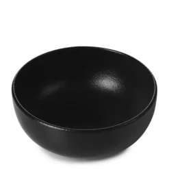 REVOL Bol en Porcelaine Noir 22 cl Adélie* Vaisselle