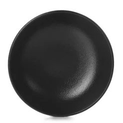 REVOL Bol en Porcelaine Noir 22 cl Adélie* Vaisselle