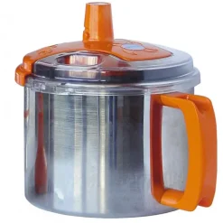 DYNAMIC Bol Inox 5 L pour Robot Dynacutter* Préparation