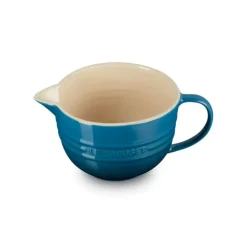 LE CREUSET Bol Mélangeur en Céramique 2 L Deep Teal* Vaisselle