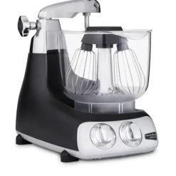 ANKARSRUM Bol Plastique 3L + 1 batteur double + 2 batteurs plats* Robot Pâtissier