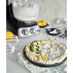 ANKARSRUM Bol Plastique 3L + 1 batteur double + 2 batteurs plats* Robot Pâtissier