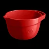 EMILE HENRY Bol Pâtissier en Céramique 3,5 L Grand Cru* Bassines De Cuisine