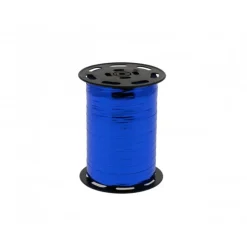 MALLARD FERRIERE Bolduc Miroir Bleu Roy 7 mm (250m) Mallard Ferrière* Bolduc