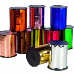 MALLARD FERRIERE Bolduc miroir Or 7mm (250m) Mallard Ferrière* Bolduc