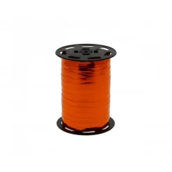 MALLARD FERRIERE Bolduc Miroir Orange 7mm (250m) Mallard Ferrière* Bolduc